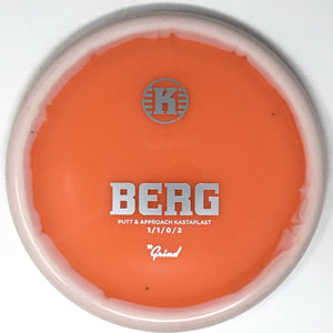 Kastaplast Berg (K1 Grind) Putt & Approach