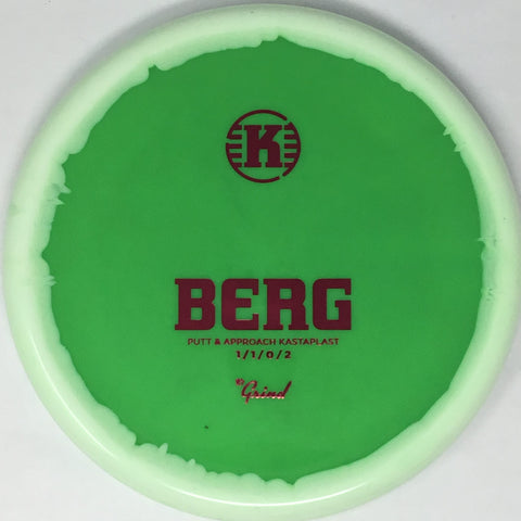 Kastaplast Berg (K1 Grind) Putt & Approach