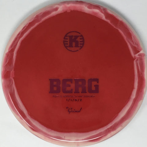 Kastaplast Berg (K1 Grind) Putt & Approach