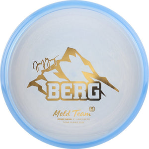 Kastaplast Berg (K1 Hard - Josef Berg 2025 Tour Series) Putt & Approach