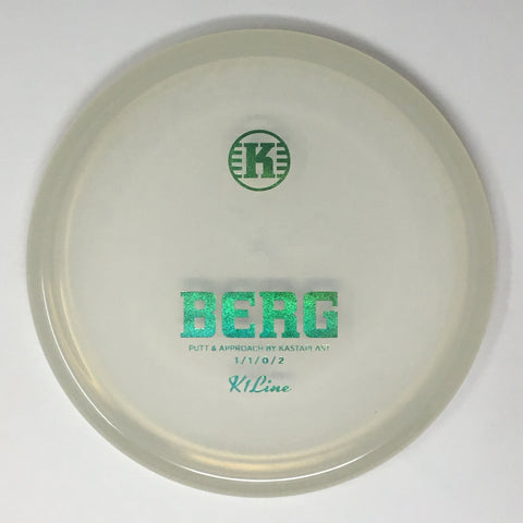 Kastaplast Berg (K1) Putt & Approach