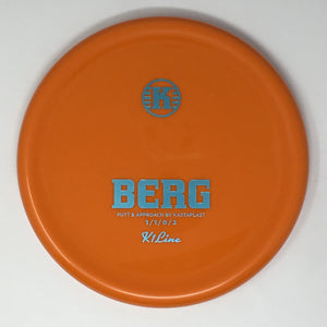 Kastaplast Berg (K1) Putt & Approach