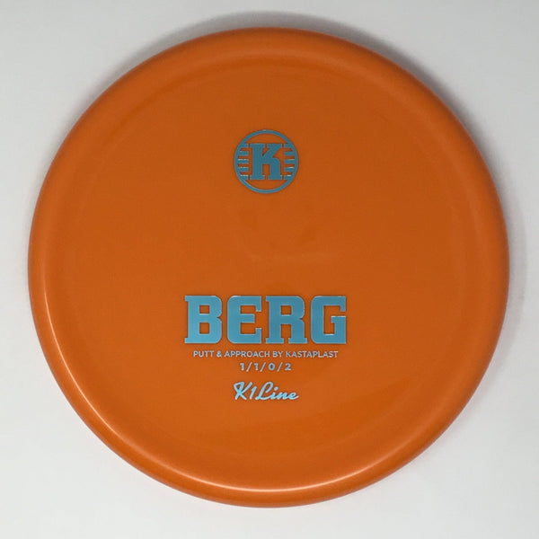 Kastaplast Berg (K1) Putt & Approach