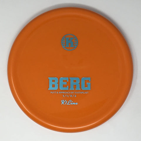 Kastaplast Berg (K1) Putt & Approach