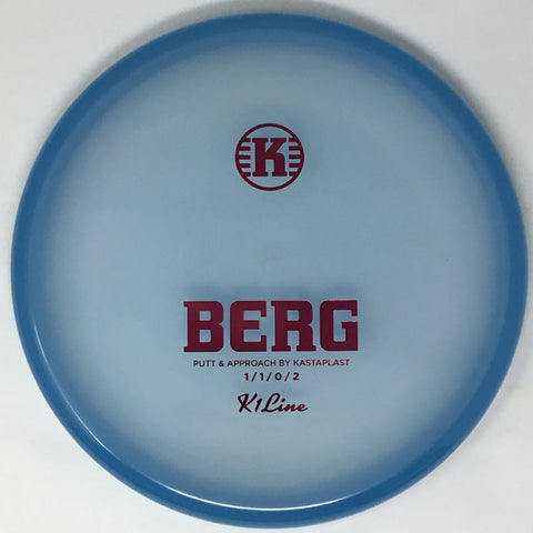 Kastaplast Berg (K1) Putt & Approach