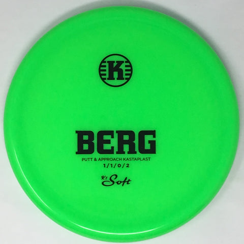 Kastaplast Berg (K1) Putt & Approach
