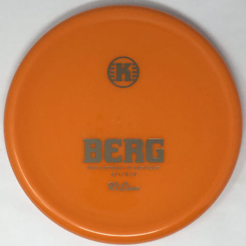 Kastaplast Berg (K1) Putt & Approach