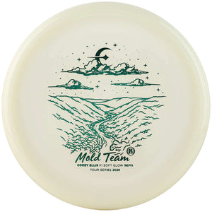 Kastaplast Berg (K1 Soft Glow - Corey Ellis 2026 Team Series) Putt & Approach