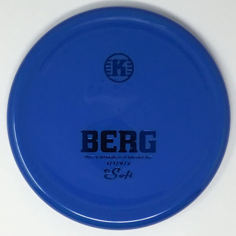 Kastaplast Berg (K1 Soft) Putt & Approach