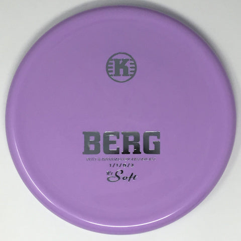 Kastaplast Berg (K1 Soft) Putt & Approach