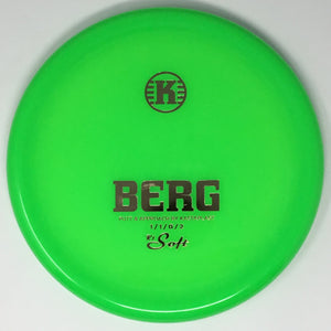Kastaplast Berg (K1 Soft) Putt & Approach
