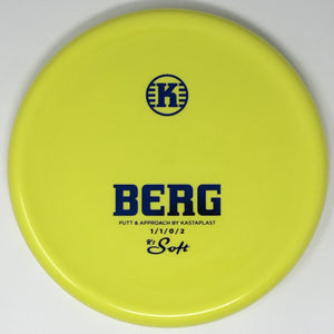 Kastaplast Berg (K1 Soft) Putt & Approach