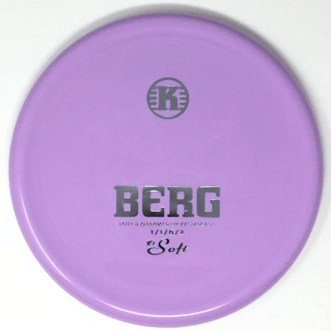 Kastaplast Berg (K1 Soft) Putt & Approach