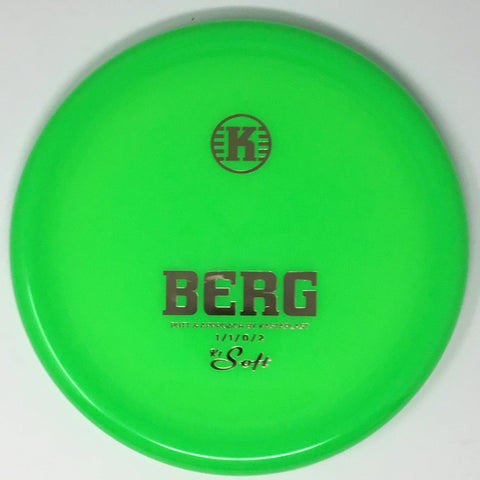 Kastaplast Berg (K1 Soft) Putt & Approach