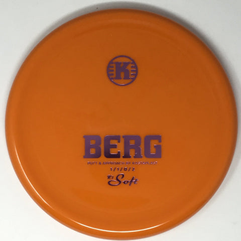 Kastaplast Berg (K1 Soft) Putt & Approach