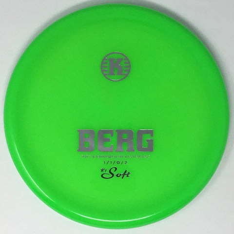 Kastaplast Berg (K1 Soft) Putt & Approach