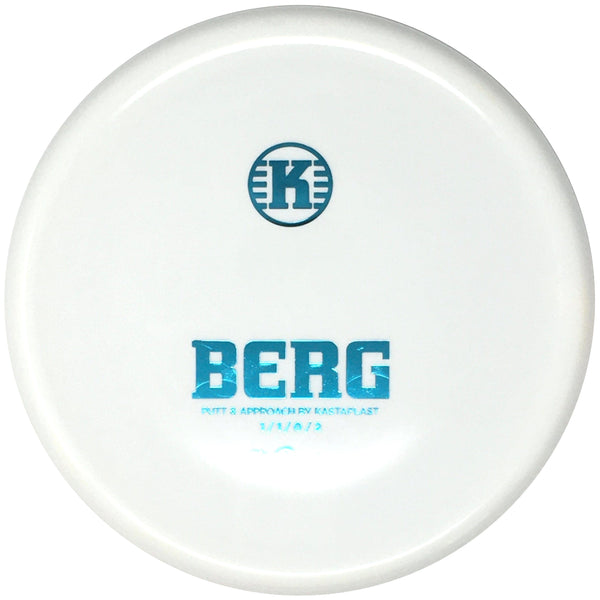 Berg (K1 Soft - White/Dyeable)