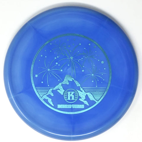 Kastaplast Berg (K1 Swirl - 10-Year Anniversary Edition) Putt & Approach