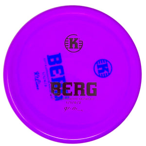 Kastaplast Berg (K1 - X-Out) Putt & Approach