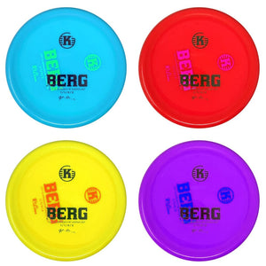 Kastaplast Berg (K1 - X-Out) Putt & Approach