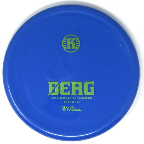 Kastaplast Berg (K1 - X-Out) Putt & Approach