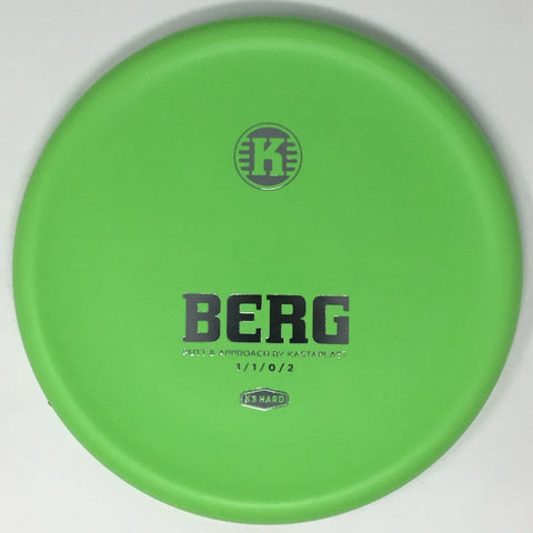 Kastaplast Berg (K3 Hard) Putt & Approach