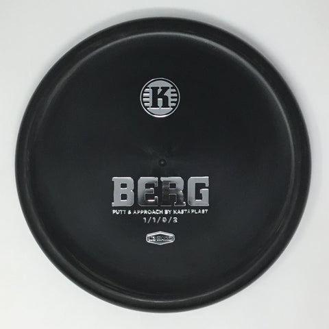 Kastaplast Berg (K3 Hard) Putt & Approach