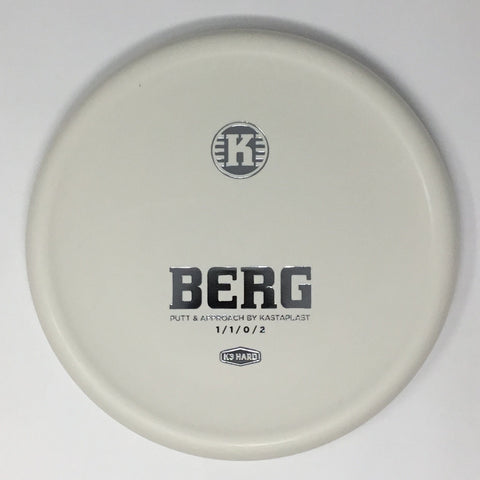 Kastaplast Berg (K3 Hard) Putt & Approach