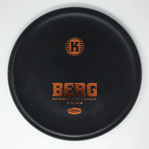 Kastaplast Berg (K3 Hard) Putt & Approach