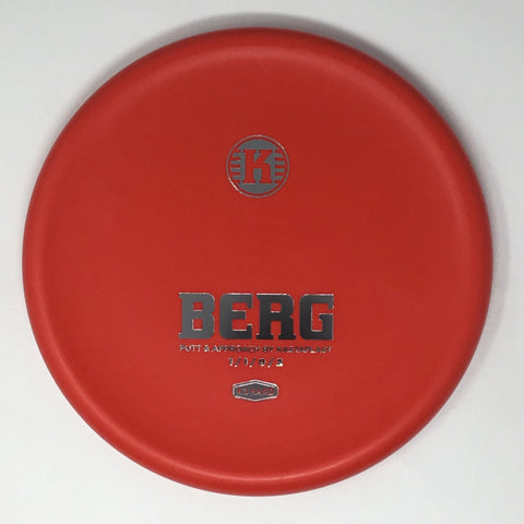 Kastaplast Berg (K3 Hard) Putt & Approach