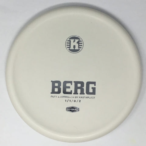 Kastaplast Berg (K3 Hard) Putt & Approach