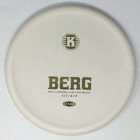 Kastaplast Berg (K3 Hard) Putt & Approach