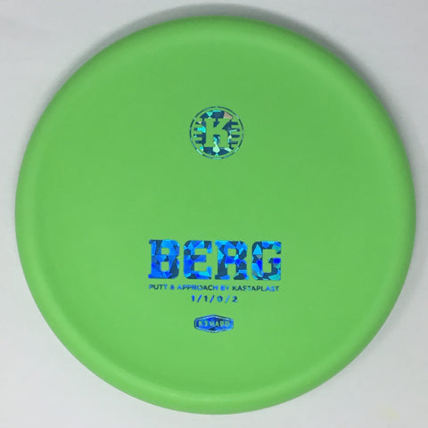 Kastaplast Berg (K3 Hard) Putt & Approach