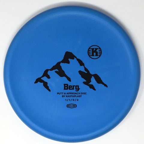 Kastaplast Berg (K3) Putt & Approach
