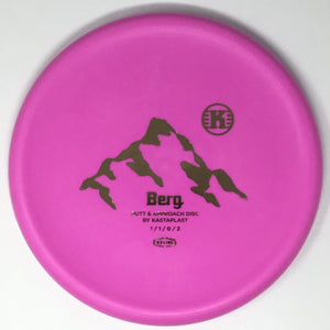 Kastaplast Berg (K3) Putt & Approach