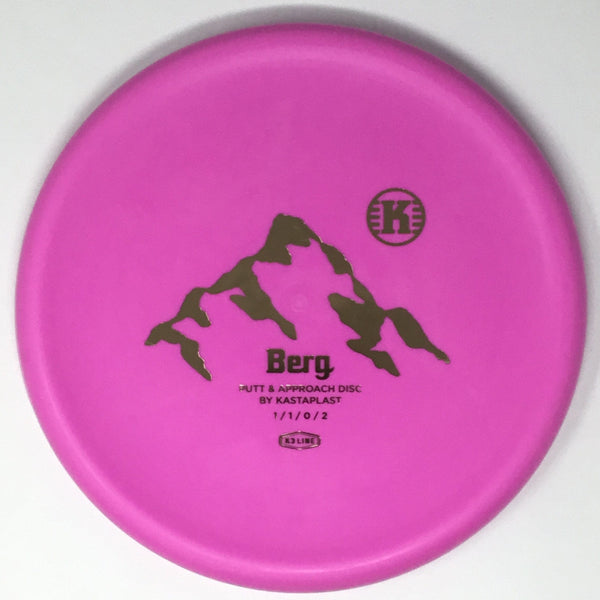 Kastaplast Berg (K3) Putt & Approach