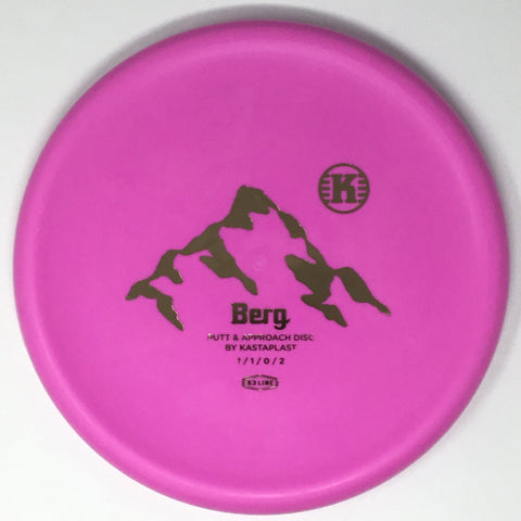 Kastaplast Berg (K3) Putt & Approach