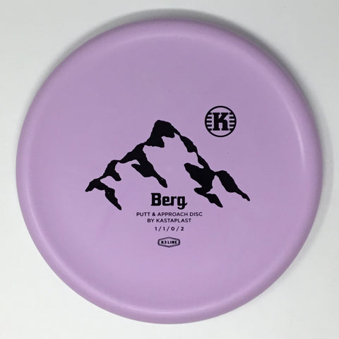 Kastaplast Berg (K3) Putt & Approach