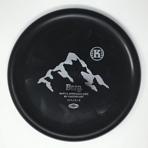 Kastaplast Berg (K3) Putt & Approach