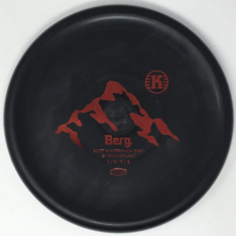 Kastaplast Berg (K3) Putt & Approach