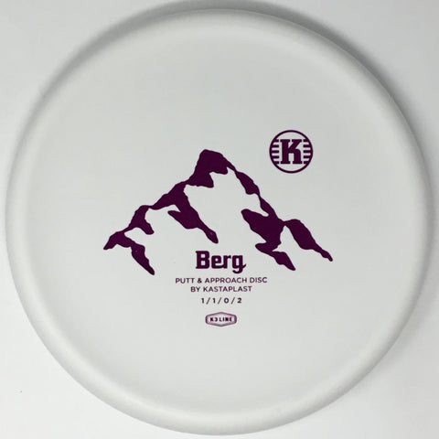 Kastaplast Berg (K3) Putt & Approach