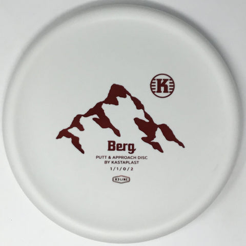 Kastaplast Berg (K3) Putt & Approach