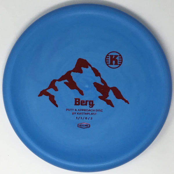 Kastaplast Berg (K3) Putt & Approach