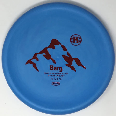 Kastaplast Berg (K3) Putt & Approach
