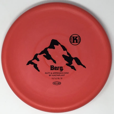 Kastaplast Berg (K3) Putt & Approach