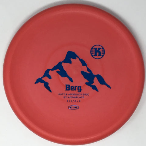 Kastaplast Berg (K3) Putt & Approach