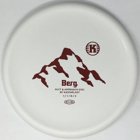 Kastaplast Berg (K3) Putt & Approach