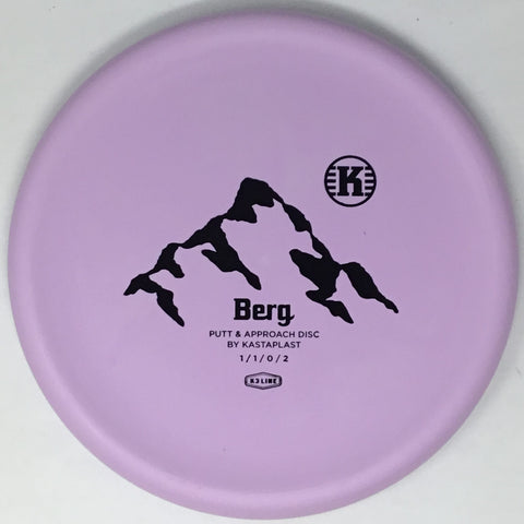 Kastaplast Berg (K3) Putt & Approach