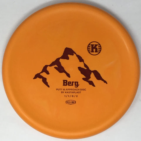 Kastaplast Berg (K3) Putt & Approach