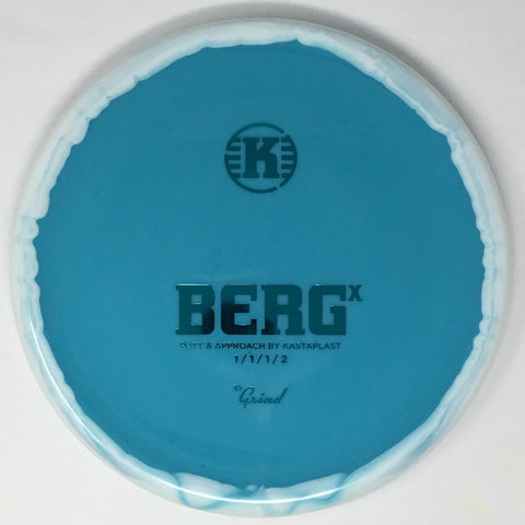 Kastaplast Berg X (K1 Grind) Putt & Approach